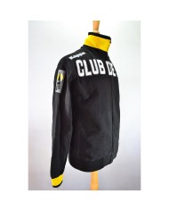 KAPPA vest zipper black M