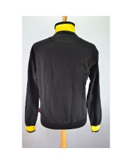 KAPPA vest zipper black M