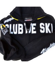 KAPPA vest zipper black M