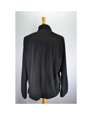 KAPPA vest zipper black XL KAPPA vest zipper black XL