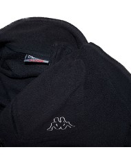 KAPPA vest zipper black XL KAPPA vest zipper black XL