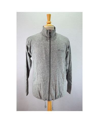 Champion vest zipper gray L