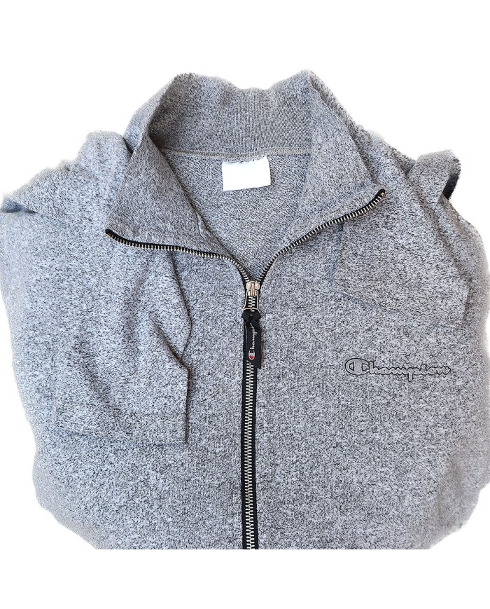 Champion vest zipper gray L