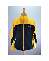 Puma vest black M Puma vest black M