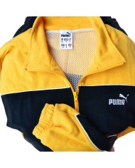Puma vest black M Puma vest black M