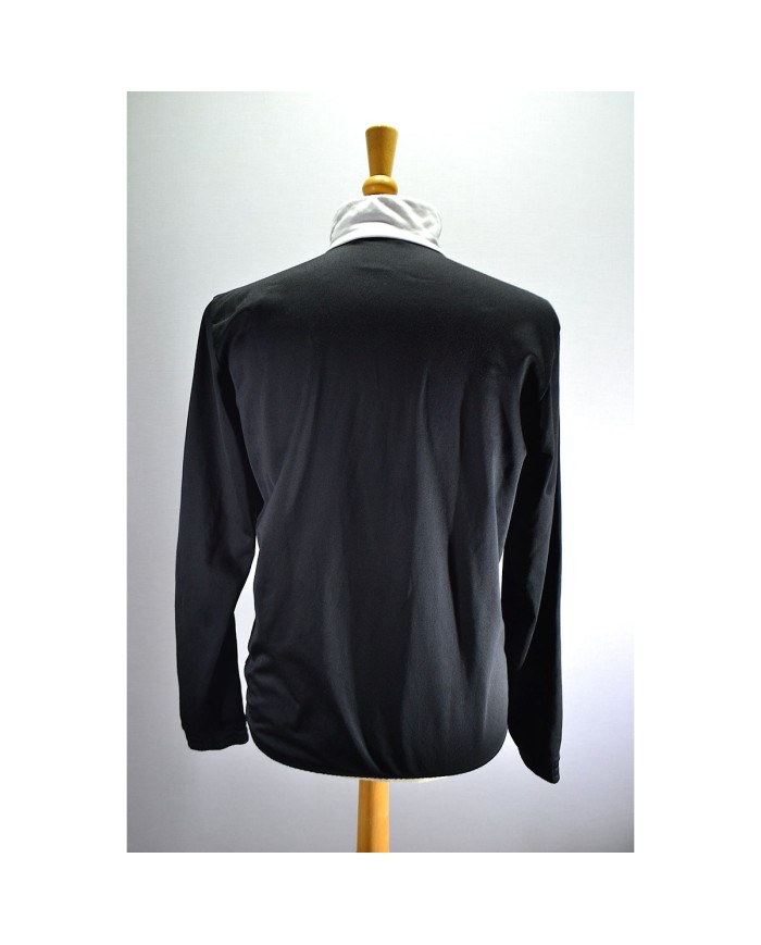 Adidas vest zipper black M