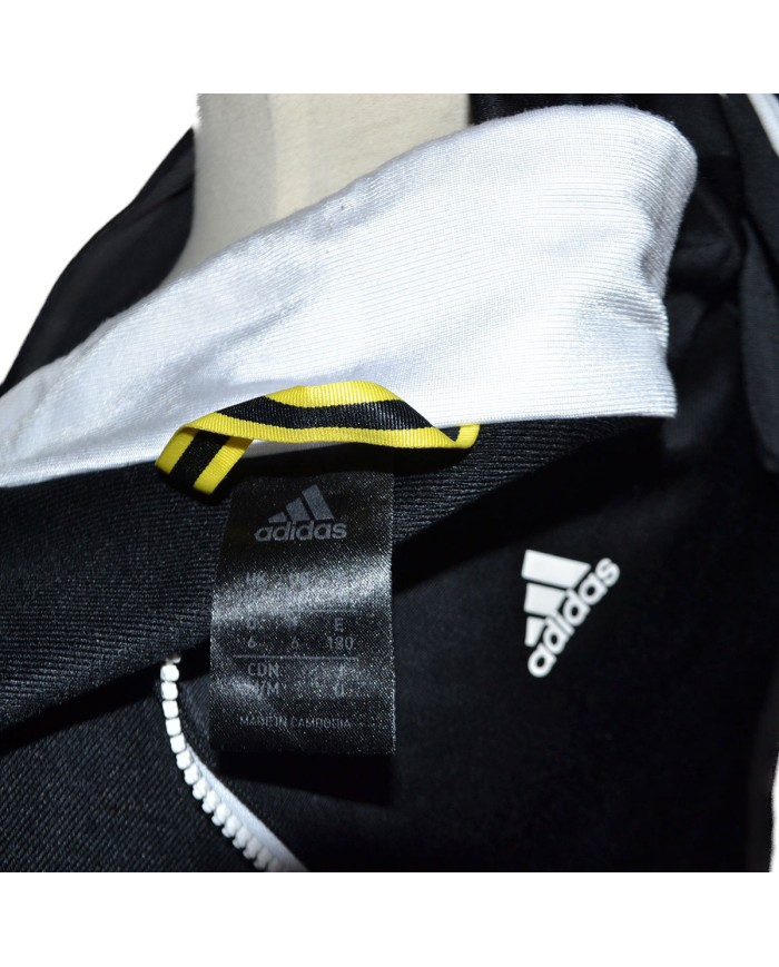 Adidas vest zipper black M