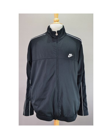 Nike vest zipper black XL