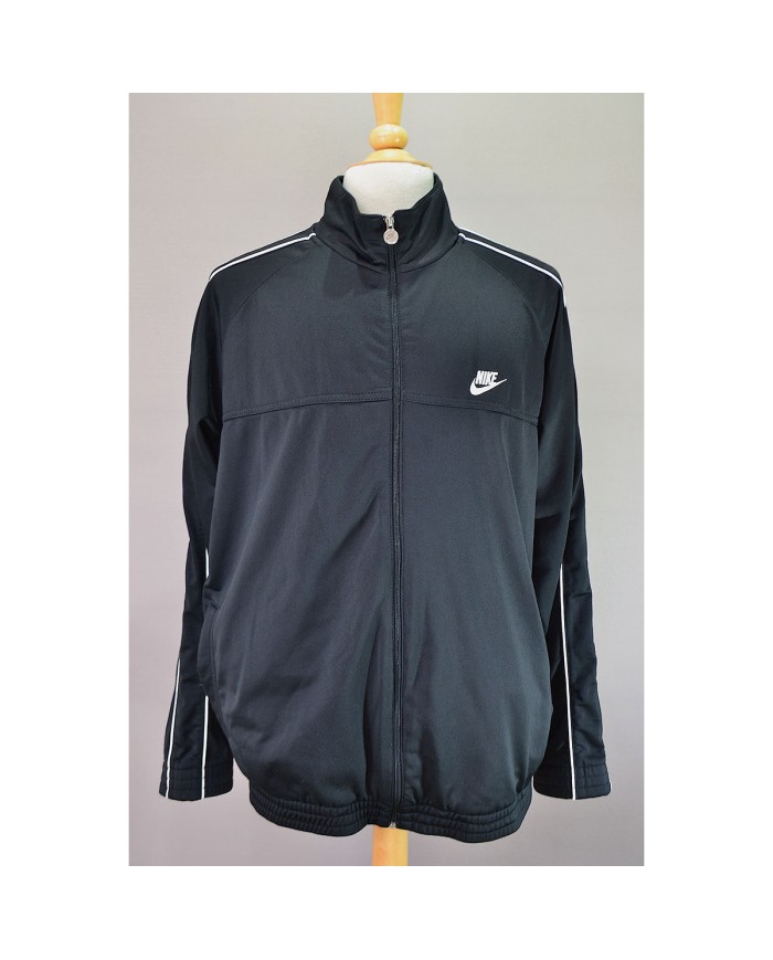 Nike vest zipper black XL