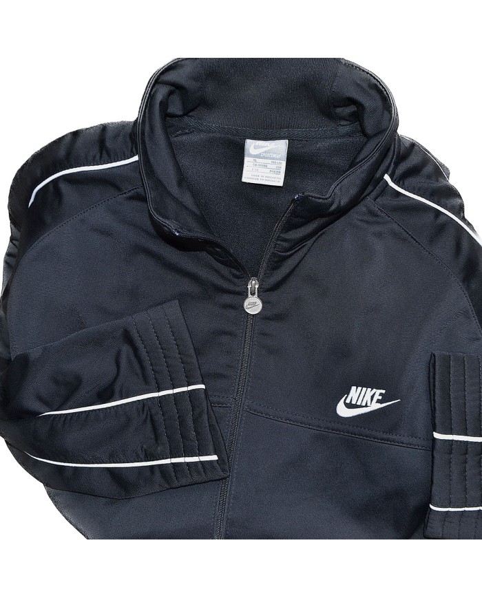Nike vest zipper black XL