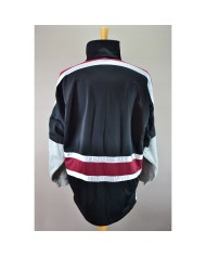 Lotto vest zipper black XL