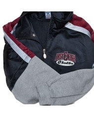 Lotto vest zipper black XL