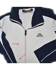 KAPPA vest zipper beige S