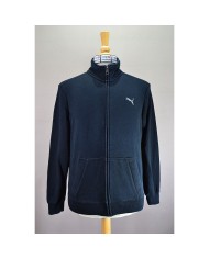 Adidas vest zipper red L