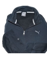 Puma vest zipper black S