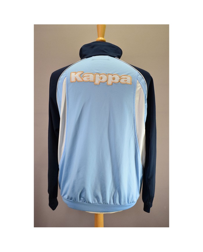 KAPPA vest zipper blue M