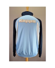 KAPPA vest zipper blue M