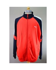 KAPPA vest zipper blue M