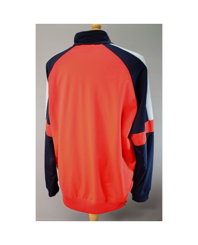 Puma vest zipper red XXL