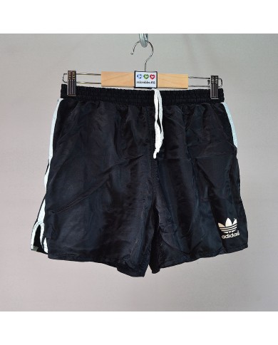 Adidas short 3-stripes black XS