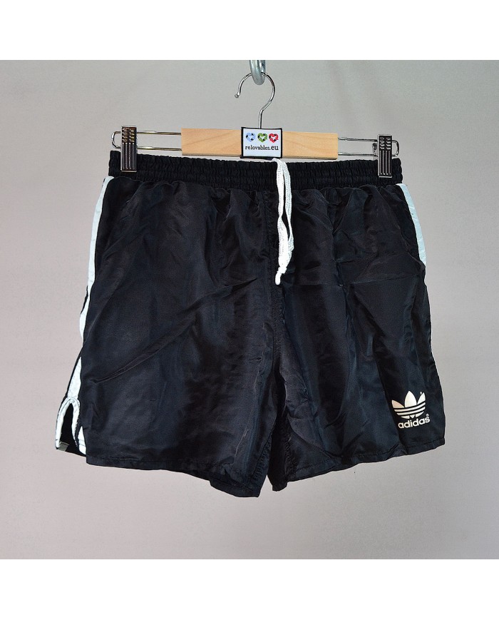 Adidas short 3-stripes black XS