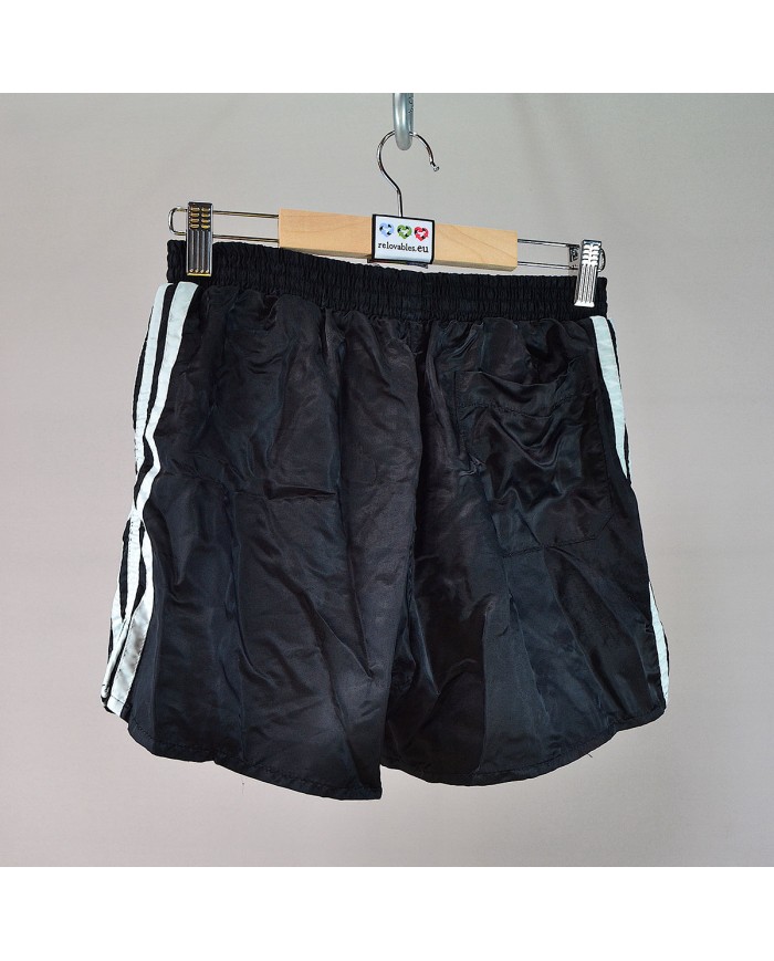 Adidas short 3-stripes black XS