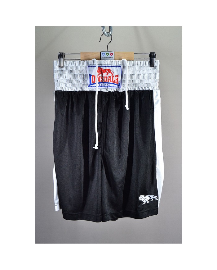 Lonsdale short black M