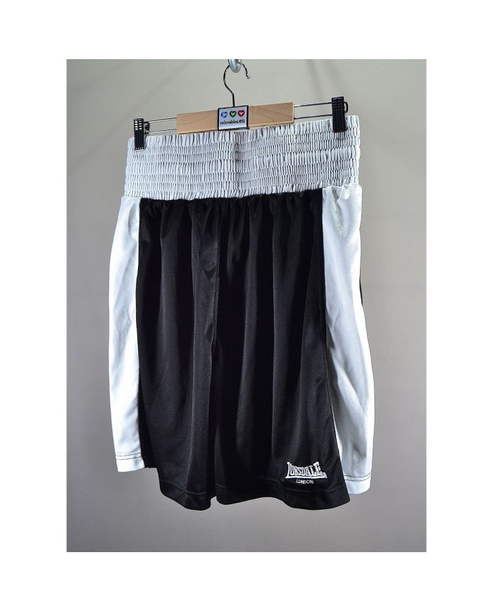 Lonsdale short black M