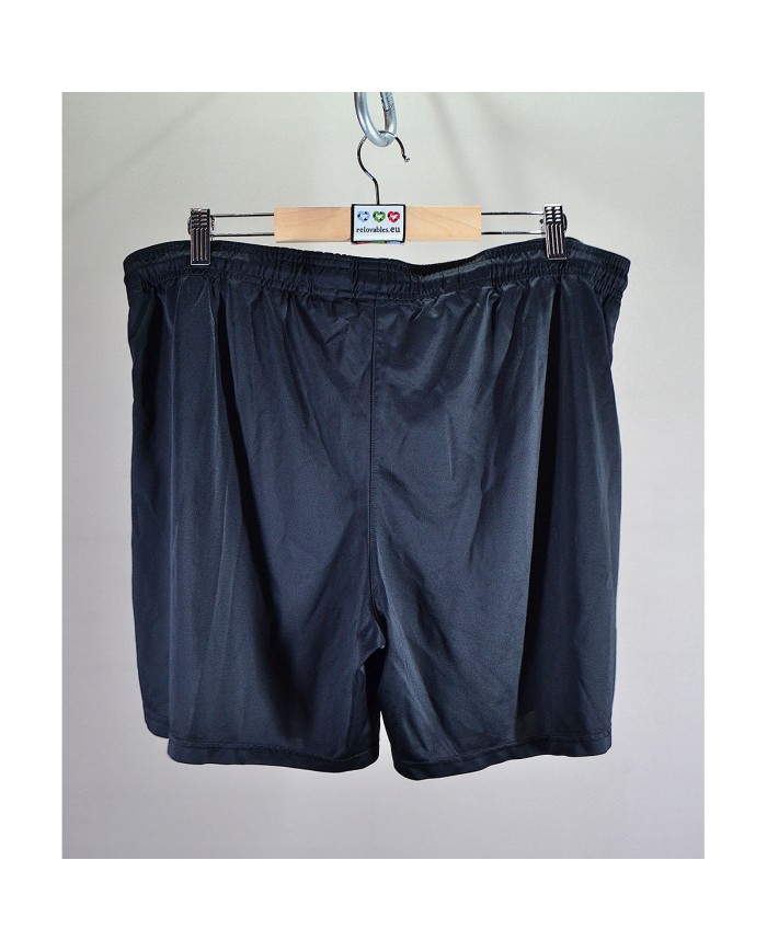 NIKE short embroidered black L