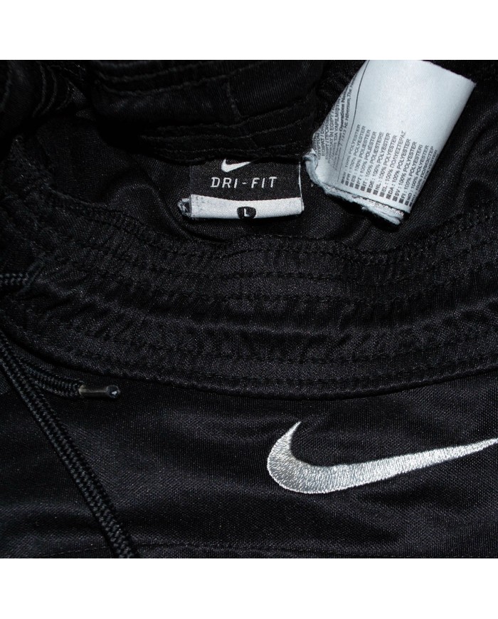 NIKE short embroidered black L