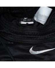 NIKE short embroidered black L NIKE short embroidered black L
