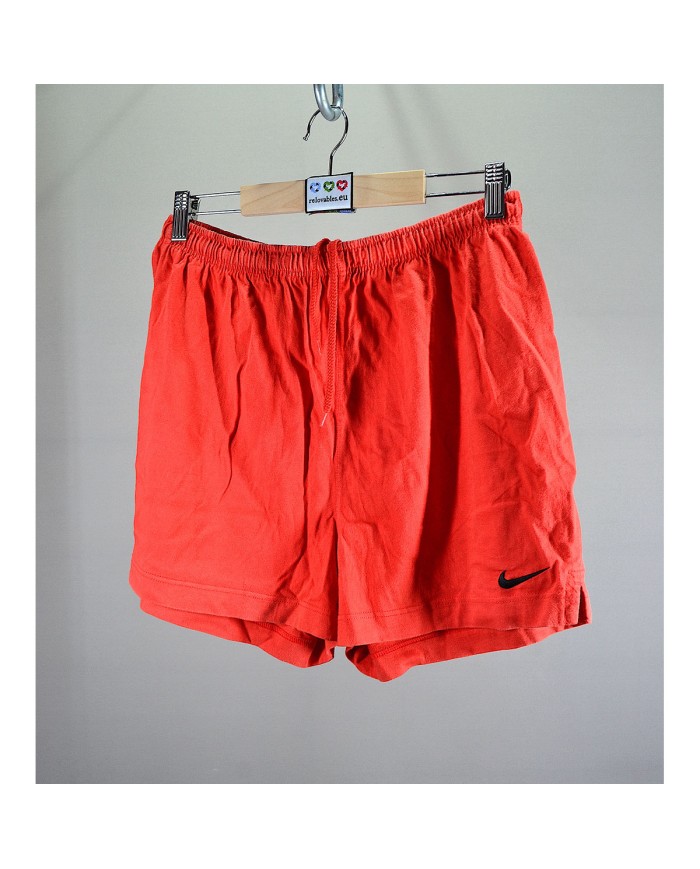 NIKE short red S