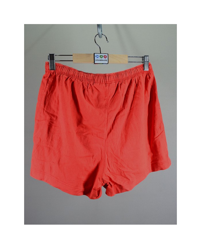 NIKE short red S