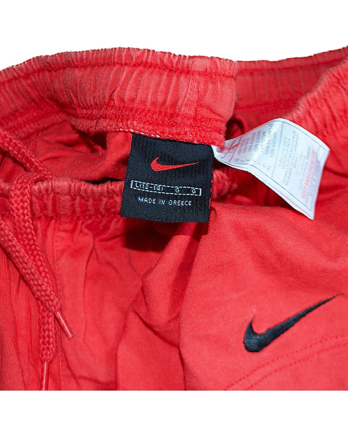 NIKE short red S