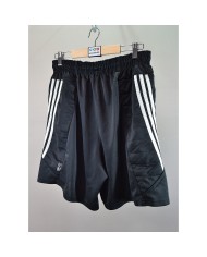 Adidas short 3-stripes clima-lite black XL