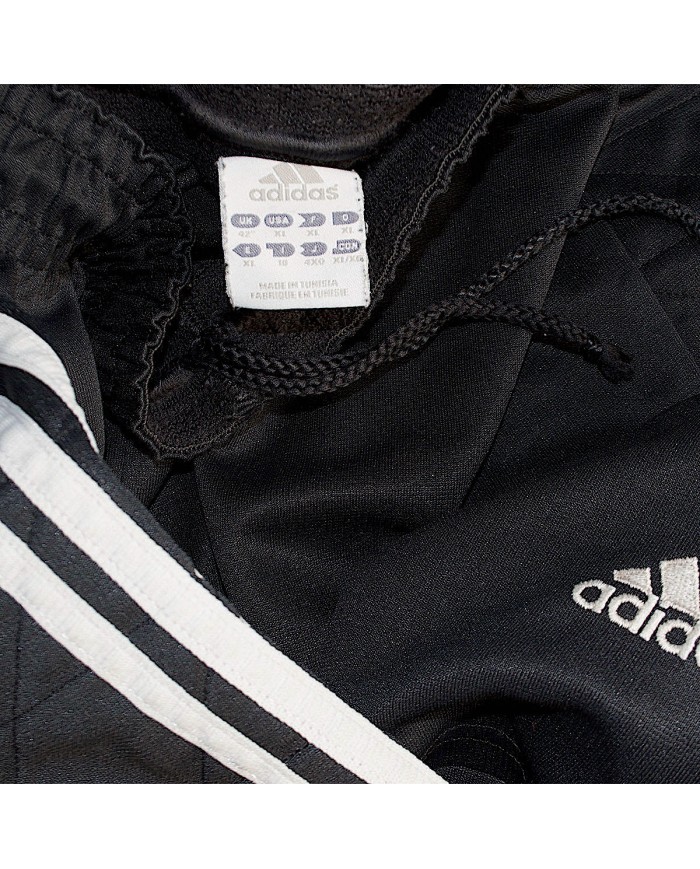 Adidas short 3-stripes clima-lite black XL