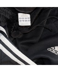 Adidas short 3-stripes clima-lite black XL