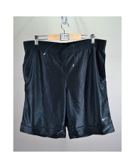 NIKE short embroidered black S
