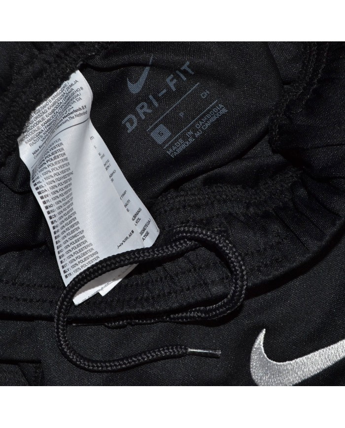 NIKE short embroidered black S
