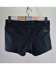 NIKE short running-short black S