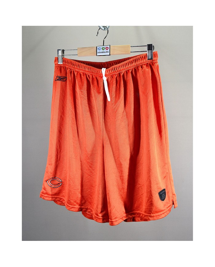 Reebok short NFL equipment orange L