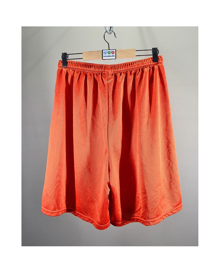 Reebok short NFL equipment orange L