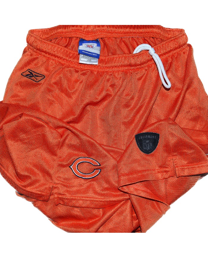 Reebok short NFL equipment orange L