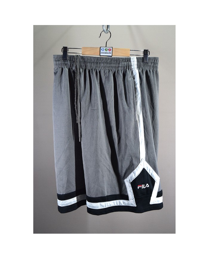 FILA short basketball gray L