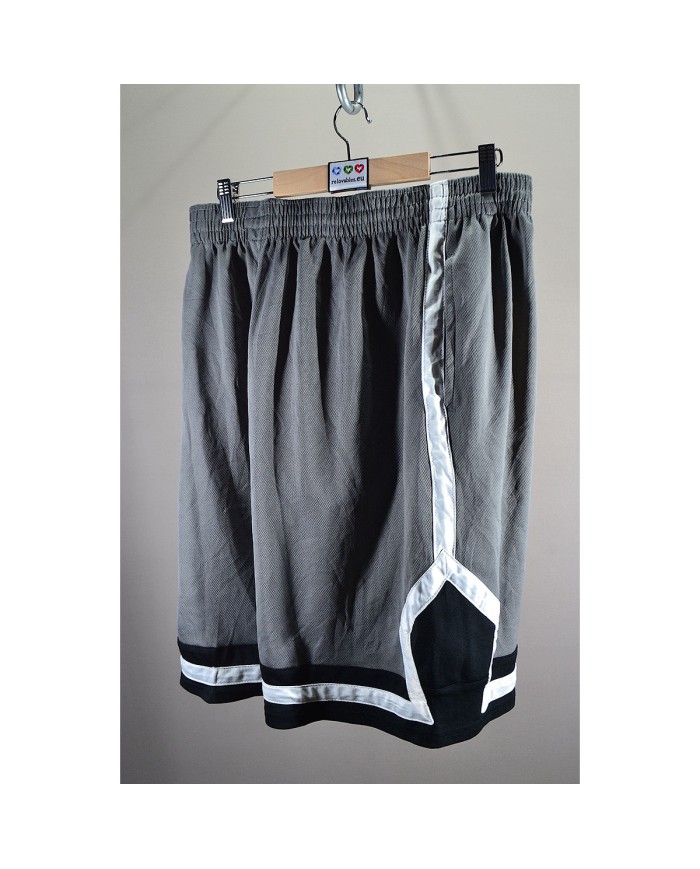 FILA short basketball gray L