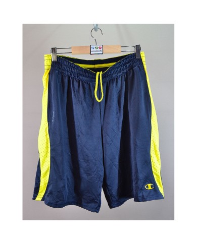 Champion short blue S
