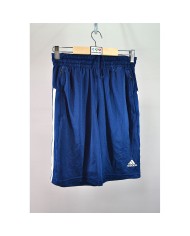 Adidas short zippers blue S Adidas short zippers blue S