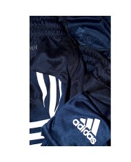 Adidas short zippers blue S Adidas short zippers blue S