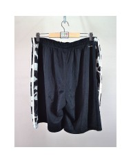 Adidas short 3-stripes army-print black L