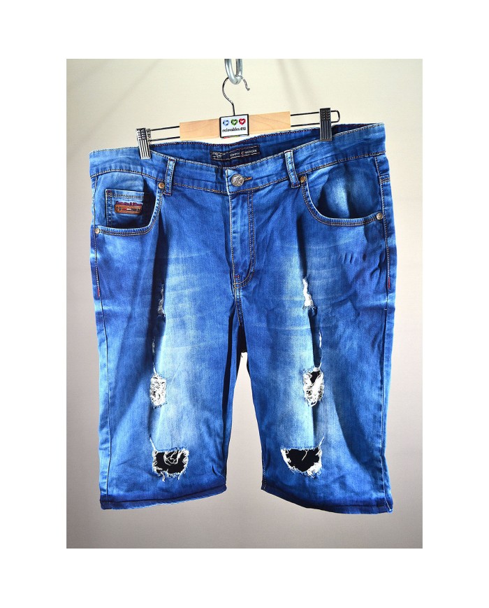 Tommy Hilfiger short jeans blue size 38